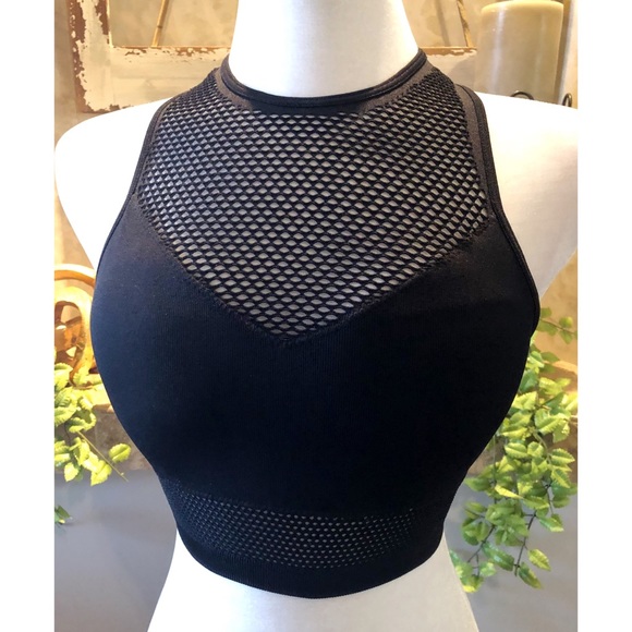 Fabletics Other - Fabletics Small High Neck Sports Bra